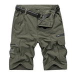 Conquer the Outdoors with our Quick Dry Waterproof Tactical Shorts - Comfort and Functionality in Every Move