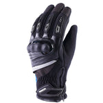 Thermal, Waterproof Gloves with Plastic Knuckle Protection