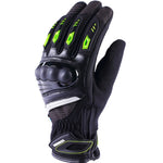 Thermal, Waterproof Gloves with Plastic Knuckle Protection