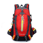 Conquer the Outdoors with our Waterproof Climbing Rucksack 40L - Durable, Spacious, and Stylish