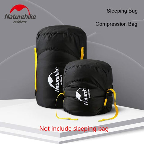 Multi-function Compression Sack Waterproof - Compact and Durable Sleeping Bag Storage Bag for Outdoor Adventures