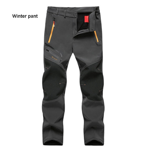 Stay Dry and Comfortable on Summer Adventures with our Women's Waterproof Outdoor Pants - Hiking, Camping, and Adventure Ready