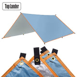 4x3m 3x3m Waterproof Tarp Tent