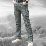 City Military Casual Cargo Hiking Pants - 100% Waterproof Outdoor Pants for Men