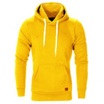 Men's Hoodie - Comfortable and Stylish Casual Sweatshirt for Everyday Wear