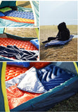 Ultralight Air Cushion Inflatable Camping Mattress