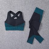 Elevate Your Yoga Practice with our Women's High Waist Thermal Undersuit - Warm, Flexible, and Stylish
