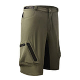 Breathable Loose Shorts - Outdoor Sports Shorts for Camping, Running, and Cycling