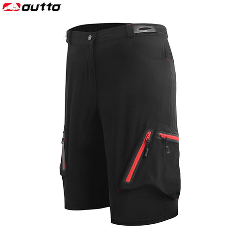 Breathable Loose Shorts Camping Running Outdoor Sports